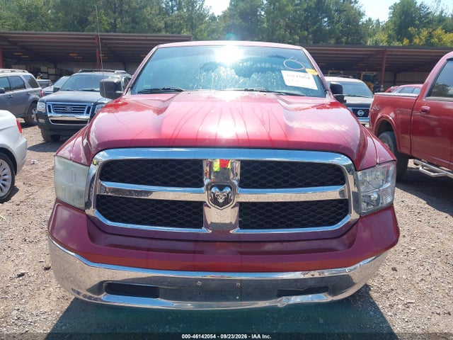 46142054 :رقم المزاد ، 1C6RR6GP5DS513071 vin ، 2013 Ram 1500 Slt مزاد بيع