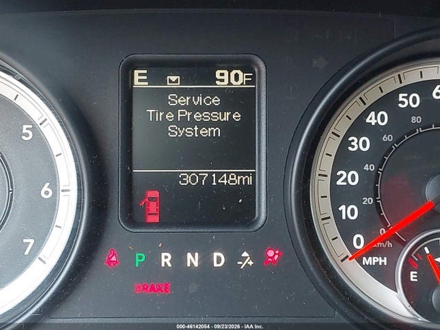 46142054 :رقم المزاد ، 1C6RR6GP5DS513071 vin ، 2013 Ram 1500 Slt مزاد بيع