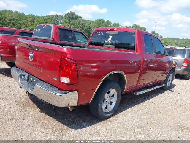 46142054 :رقم المزاد ، 1C6RR6GP5DS513071 vin ، 2013 Ram 1500 Slt مزاد بيع