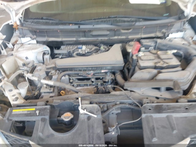 46142058 :رقم المزاد ، 5N1AT2MN3GC839397 vin ، 2016 Nissan Rogue S مزاد بيع