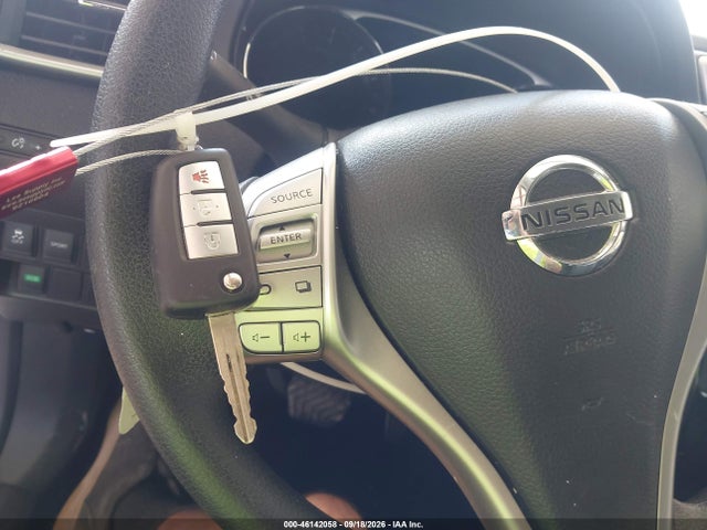 46142058 :رقم المزاد ، 5N1AT2MN3GC839397 vin ، 2016 Nissan Rogue S مزاد بيع
