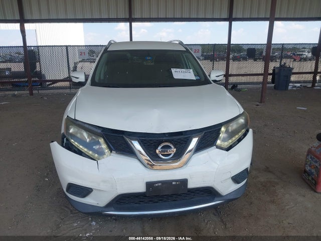 46142058 :رقم المزاد ، 5N1AT2MN3GC839397 vin ، 2016 Nissan Rogue S مزاد بيع