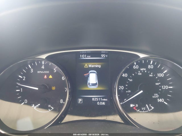 46142058 :رقم المزاد ، 5N1AT2MN3GC839397 vin ، 2016 Nissan Rogue S مزاد بيع