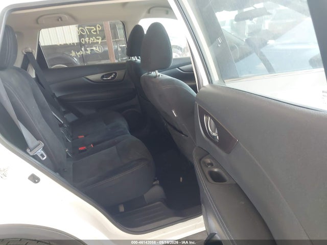 46142058 :رقم المزاد ، 5N1AT2MN3GC839397 vin ، 2016 Nissan Rogue S مزاد بيع
