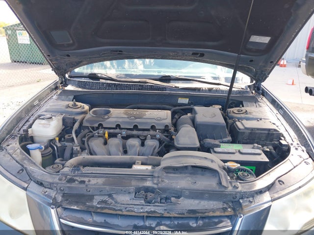 Aukcja sprzedaży 2009 Hyundai Sonata Gls, vin: 5NPET46C99H557124, numer aukcji: 46142064
