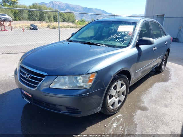 Aukcja sprzedaży 2009 Hyundai Sonata Gls, vin: 5NPET46C99H557124, numer aukcji: 46142064