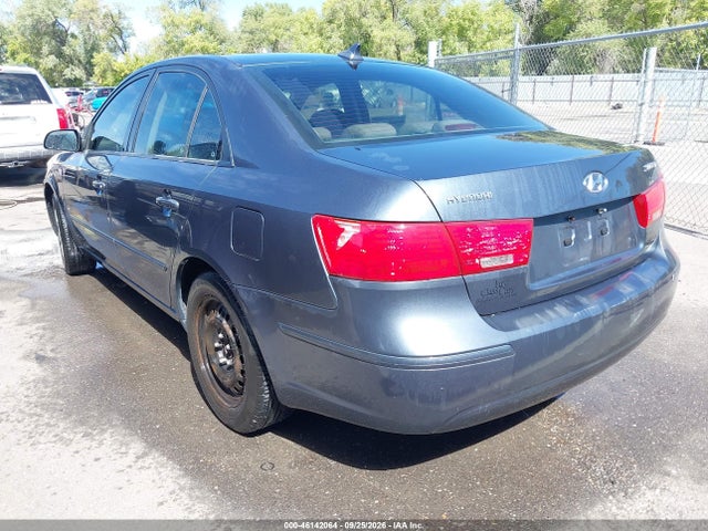 Aukcja sprzedaży 2009 Hyundai Sonata Gls, vin: 5NPET46C99H557124, numer aukcji: 46142064