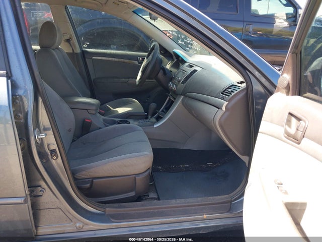 Aukcja sprzedaży 2009 Hyundai Sonata Gls, vin: 5NPET46C99H557124, numer aukcji: 46142064