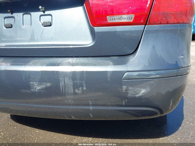 Aukcja sprzedaży 2009 Hyundai Sonata Gls, vin: 5NPET46C99H557124, numer aukcji: 46142064