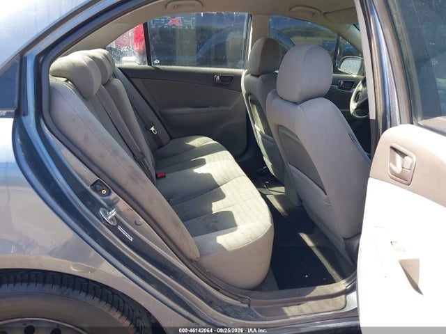 Aukcja sprzedaży 2009 Hyundai Sonata Gls, vin: 5NPET46C99H557124, numer aukcji: 46142064
