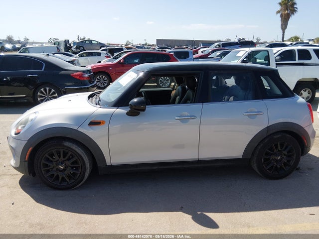 Mini Hardtop Cooper 2017 WMWXU1C35H2F77623 Image 14