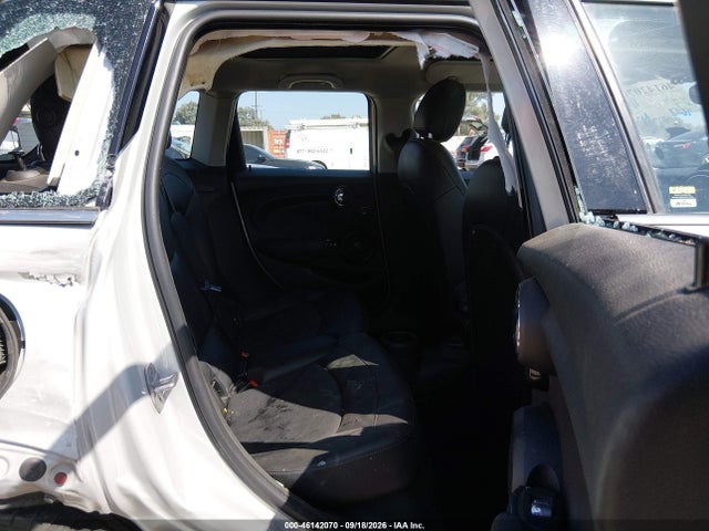 Mini Hardtop Cooper 2017 WMWXU1C35H2F77623 Image 8