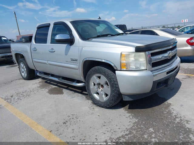 Auction sale of the 2010 Chevrolet Silverado 1500 Lt, vin: 3GCRCSE06AG173456, lot number: 46142072