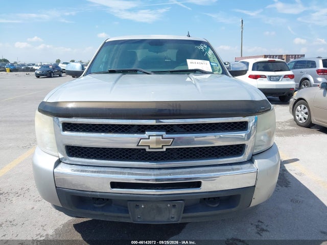 Auction sale of the 2010 Chevrolet Silverado 1500 Lt, vin: 3GCRCSE06AG173456, lot number: 46142072