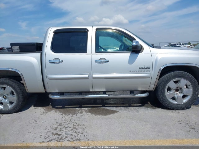 Auction sale of the 2010 Chevrolet Silverado 1500 Lt, vin: 3GCRCSE06AG173456, lot number: 46142072