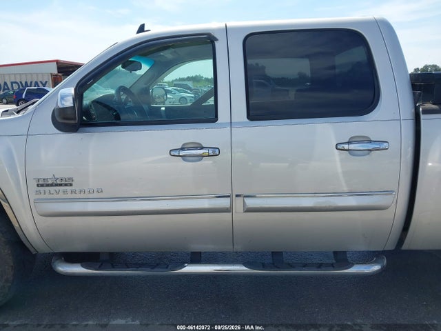 Auction sale of the 2010 Chevrolet Silverado 1500 Lt, vin: 3GCRCSE06AG173456, lot number: 46142072