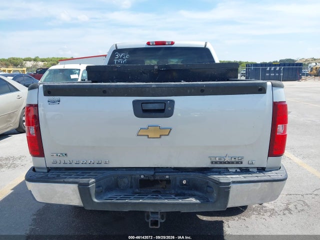 Auction sale of the 2010 Chevrolet Silverado 1500 Lt, vin: 3GCRCSE06AG173456, lot number: 46142072
