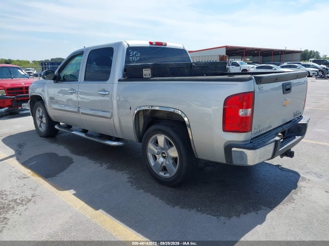 Auction sale of the 2010 Chevrolet Silverado 1500 Lt, vin: 3GCRCSE06AG173456, lot number: 46142072