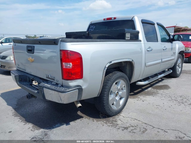 Auction sale of the 2010 Chevrolet Silverado 1500 Lt, vin: 3GCRCSE06AG173456, lot number: 46142072