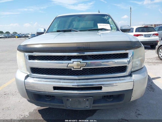 Auction sale of the 2010 Chevrolet Silverado 1500 Lt, vin: 3GCRCSE06AG173456, lot number: 46142072