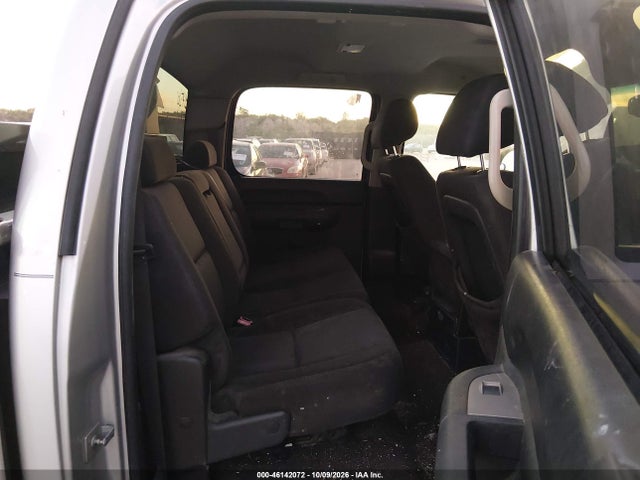 Auction sale of the 2010 Chevrolet Silverado 1500 Lt, vin: 3GCRCSE06AG173456, lot number: 46142072