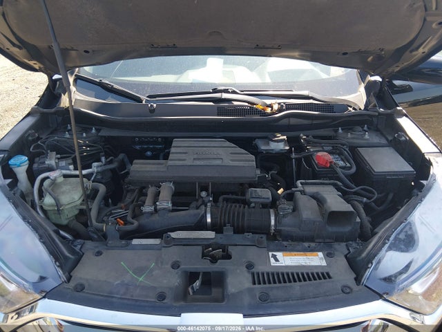 46142075 :رقم المزاد ، 5J6RW1H80KA011710 vin ، 2019 Honda Cr-v Ex-l مزاد بيع