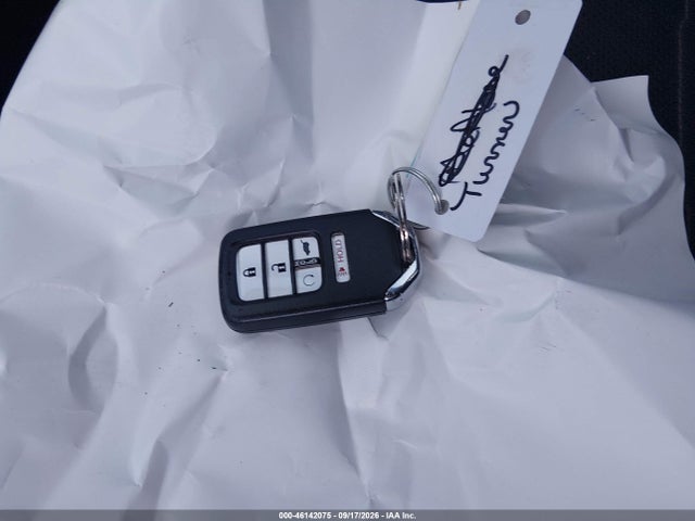 46142075 :رقم المزاد ، 5J6RW1H80KA011710 vin ، 2019 Honda Cr-v Ex-l مزاد بيع