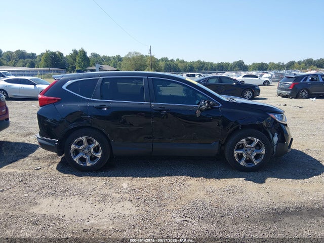 46142075 :رقم المزاد ، 5J6RW1H80KA011710 vin ، 2019 Honda Cr-v Ex-l مزاد بيع
