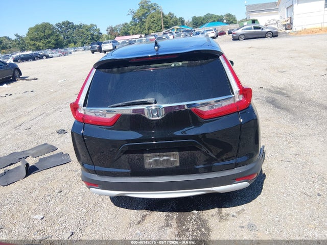 46142075 :رقم المزاد ، 5J6RW1H80KA011710 vin ، 2019 Honda Cr-v Ex-l مزاد بيع