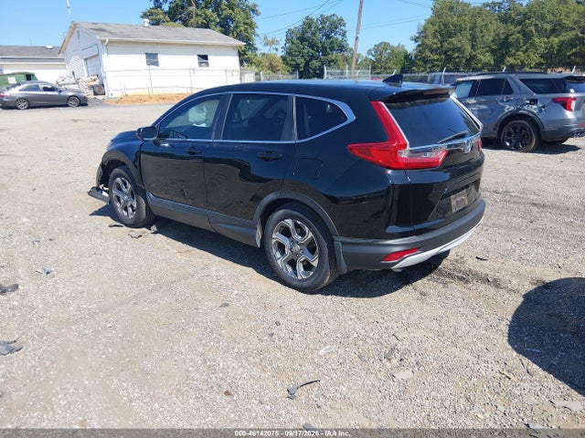 46142075 :رقم المزاد ، 5J6RW1H80KA011710 vin ، 2019 Honda Cr-v Ex-l مزاد بيع