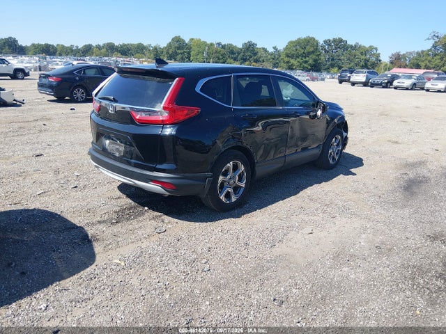 46142075 :رقم المزاد ، 5J6RW1H80KA011710 vin ، 2019 Honda Cr-v Ex-l مزاد بيع