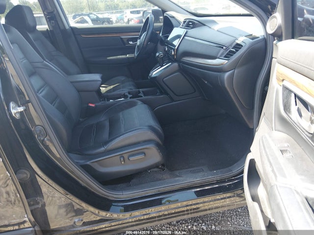46142075 :رقم المزاد ، 5J6RW1H80KA011710 vin ، 2019 Honda Cr-v Ex-l مزاد بيع
