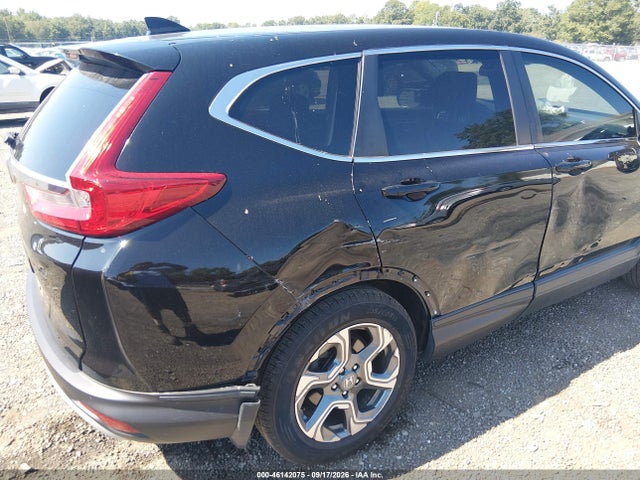 46142075 :رقم المزاد ، 5J6RW1H80KA011710 vin ، 2019 Honda Cr-v Ex-l مزاد بيع