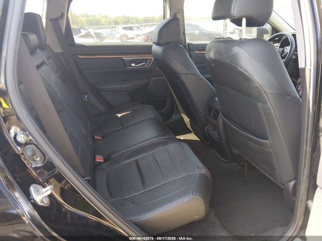 46142075 :رقم المزاد ، 5J6RW1H80KA011710 vin ، 2019 Honda Cr-v Ex-l مزاد بيع