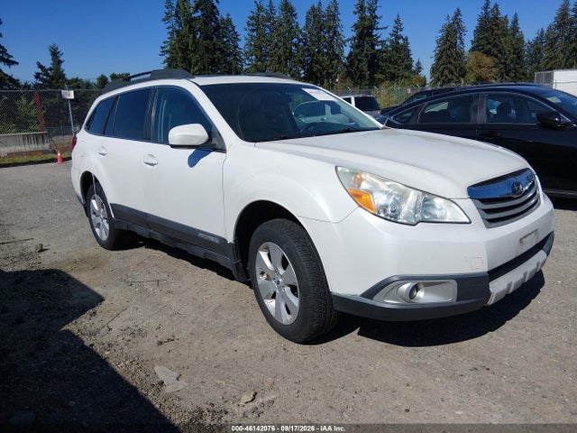 Aukcja sprzedaży 2012 Subaru Outback 2.5i Limited, vin: 4S4BRBLC7C3288226, numer aukcji: 46142076