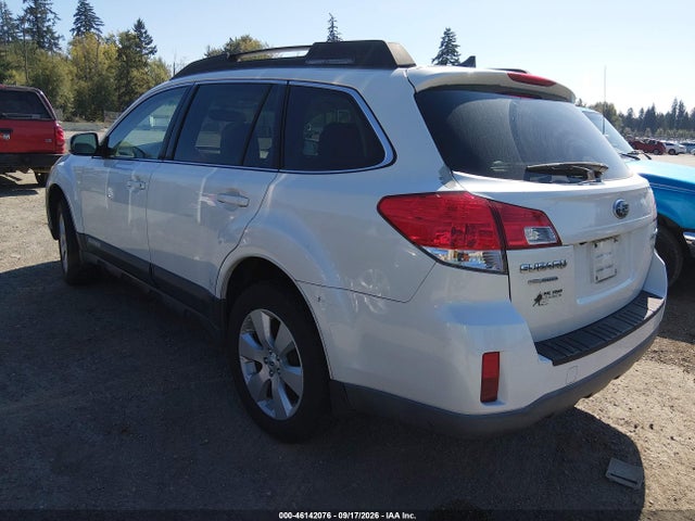 Aukcja sprzedaży 2012 Subaru Outback 2.5i Limited, vin: 4S4BRBLC7C3288226, numer aukcji: 46142076