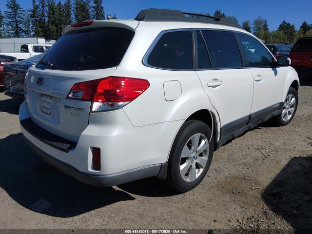Aukcja sprzedaży 2012 Subaru Outback 2.5i Limited, vin: 4S4BRBLC7C3288226, numer aukcji: 46142076
