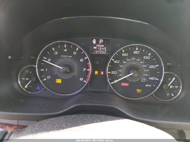 Aukcja sprzedaży 2012 Subaru Outback 2.5i Limited, vin: 4S4BRBLC7C3288226, numer aukcji: 46142076