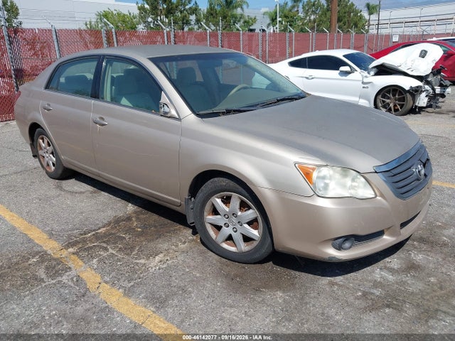 46142077 :رقم المزاد ، 4T1BK36B88U279730 vin ، 2008 Toyota Avalon Xl مزاد بيع