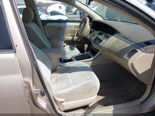 46142077 :رقم المزاد ، 4T1BK36B88U279730 vin ، 2008 Toyota Avalon Xl مزاد بيع