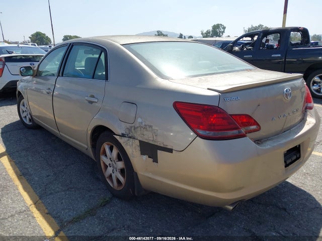 46142077 :رقم المزاد ، 4T1BK36B88U279730 vin ، 2008 Toyota Avalon Xl مزاد بيع