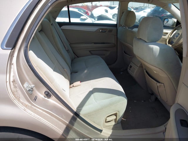 46142077 :رقم المزاد ، 4T1BK36B88U279730 vin ، 2008 Toyota Avalon Xl مزاد بيع