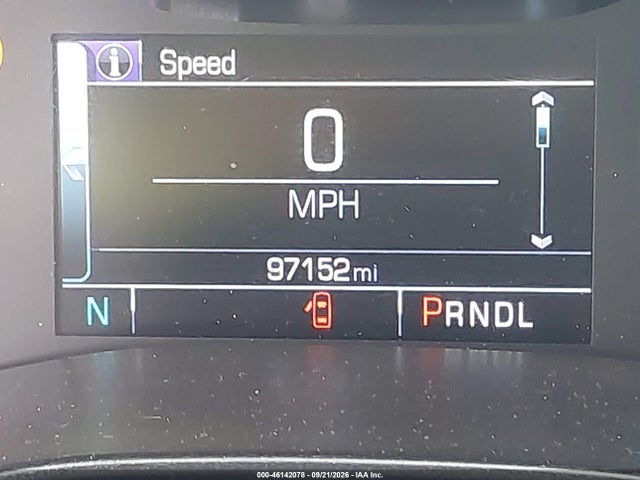 46142078 :رقم المزاد ، 1GCGTDEN9J1107741 vin ، 2018 Chevrolet Colorado Z71 مزاد بيع