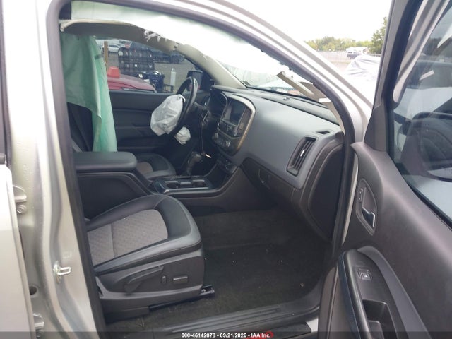 46142078 :رقم المزاد ، 1GCGTDEN9J1107741 vin ، 2018 Chevrolet Colorado Z71 مزاد بيع