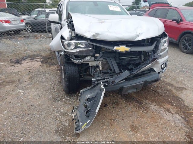 46142078 :رقم المزاد ، 1GCGTDEN9J1107741 vin ، 2018 Chevrolet Colorado Z71 مزاد بيع