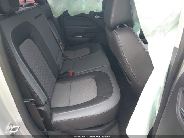 46142078 :رقم المزاد ، 1GCGTDEN9J1107741 vin ، 2018 Chevrolet Colorado Z71 مزاد بيع