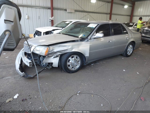Aukcja sprzedaży 2005 Cadillac Deville Standard, vin: 1G6KD54Y65U148179, numer aukcji: 46142080