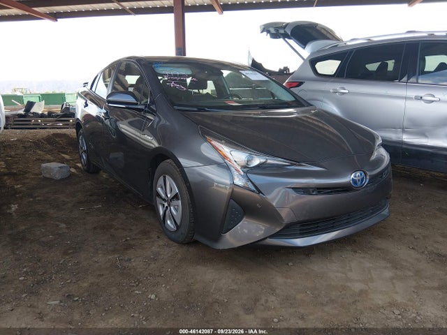 Продаж на аукціоні авто 2016 Toyota Prius Four, vin: JTDKARFU8G3025032, номер лоту: 46142087