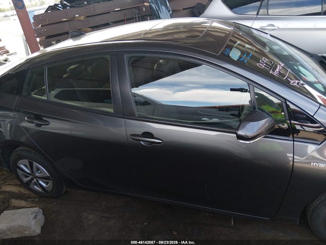 Продаж на аукціоні авто 2016 Toyota Prius Four, vin: JTDKARFU8G3025032, номер лоту: 46142087