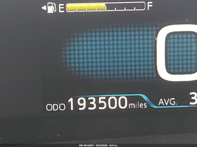 Продаж на аукціоні авто 2016 Toyota Prius Four, vin: JTDKARFU8G3025032, номер лоту: 46142087